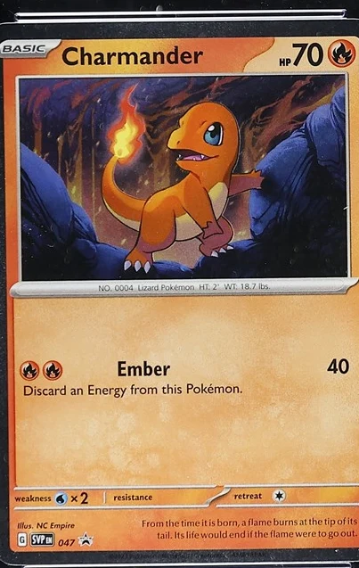 Charmander