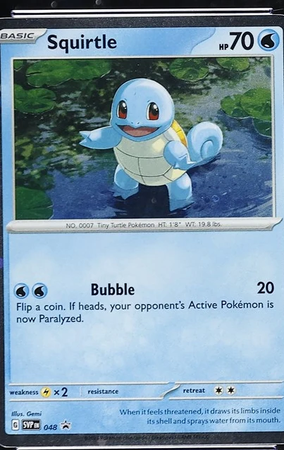 Squirtle