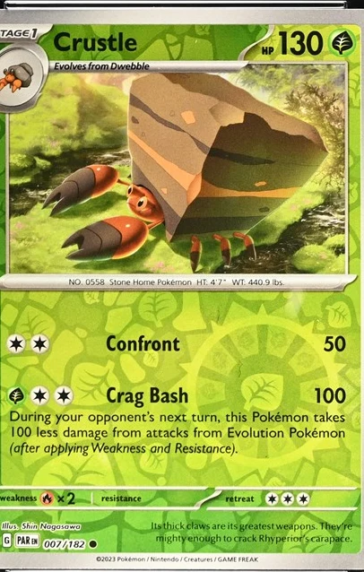 Crustle