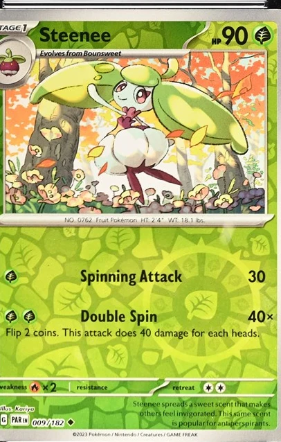 Steenee