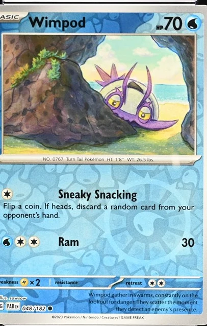 Wimpod