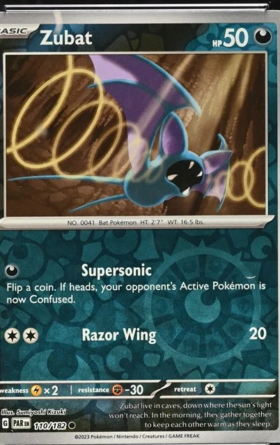 Zubat