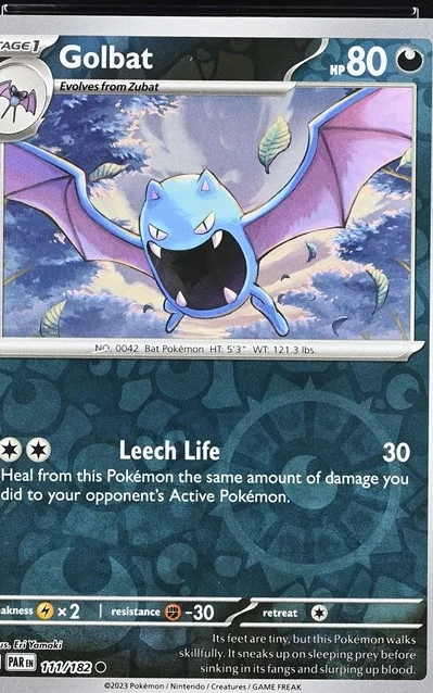 Golbat