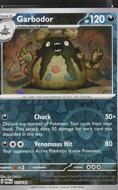 Garbodor