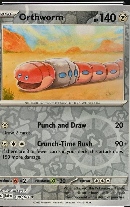 Orthworm