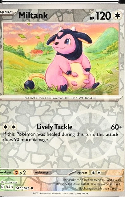 Miltank