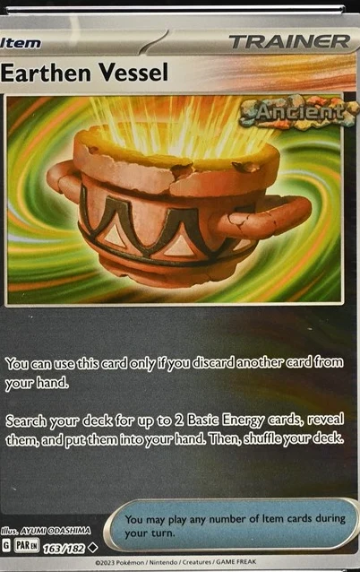 Earthen Vessel