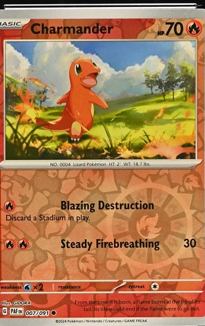 Charmander