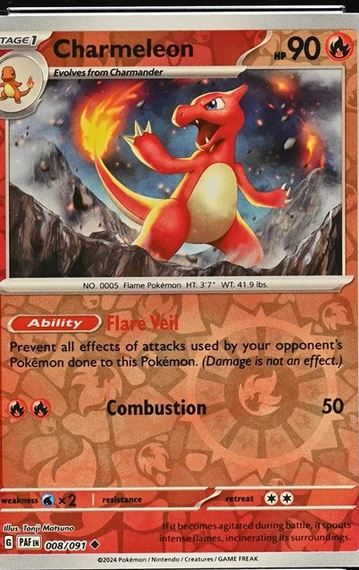 Charmeleon
