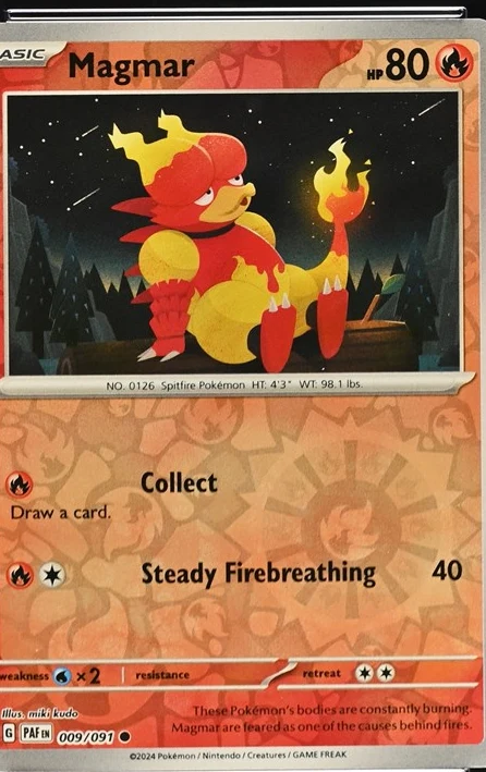 Magmar