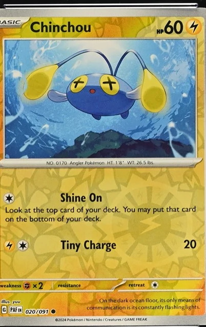 Chinchou