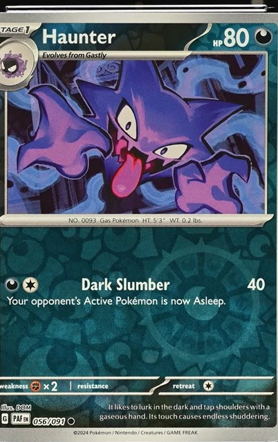 Haunter
