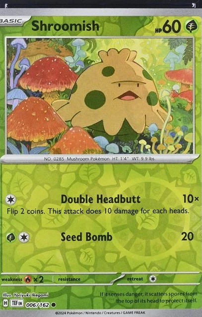 Shroomish