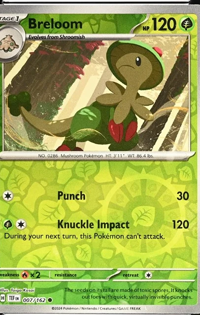Breloom