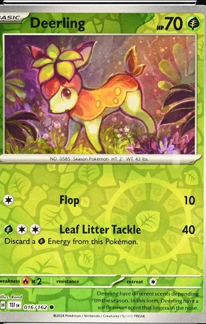 Deerling