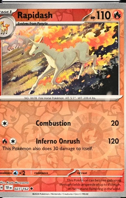 Rapidash