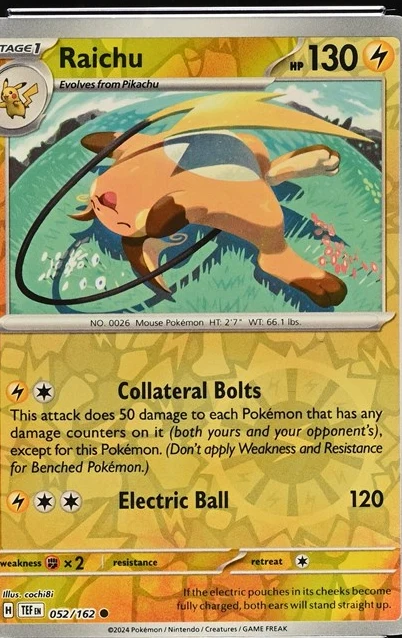 Raichu