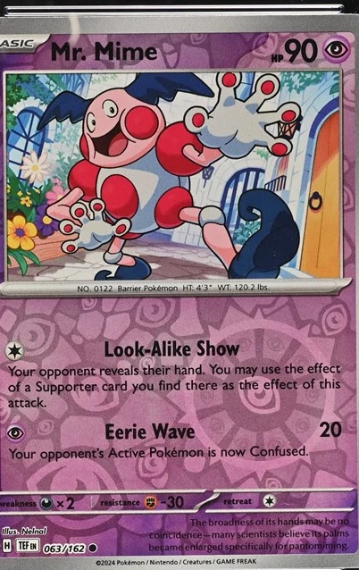 Mr. Mime