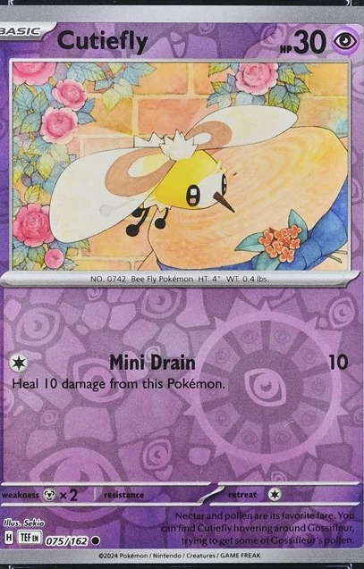 Cutiefly