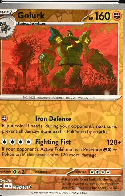 Golurk