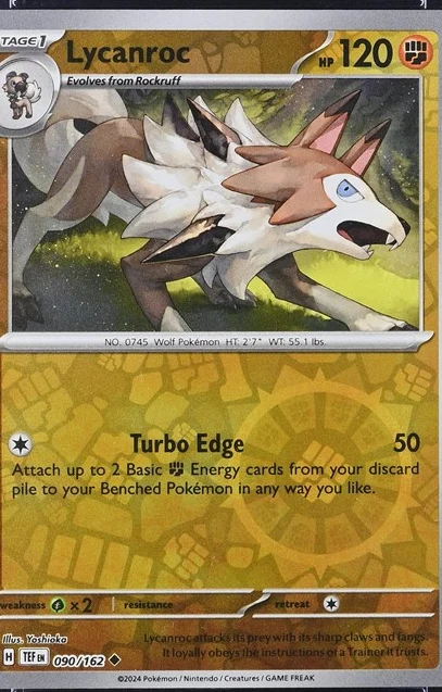 Lycanroc