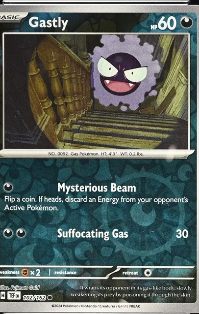 Gastly