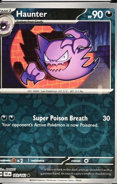 Haunter