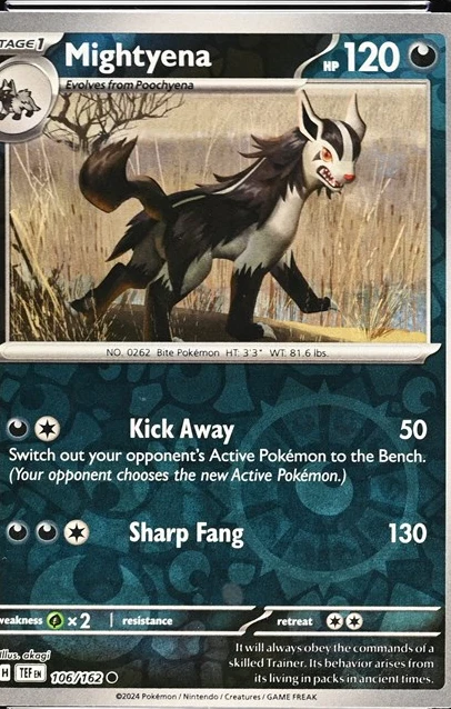 Mightyena