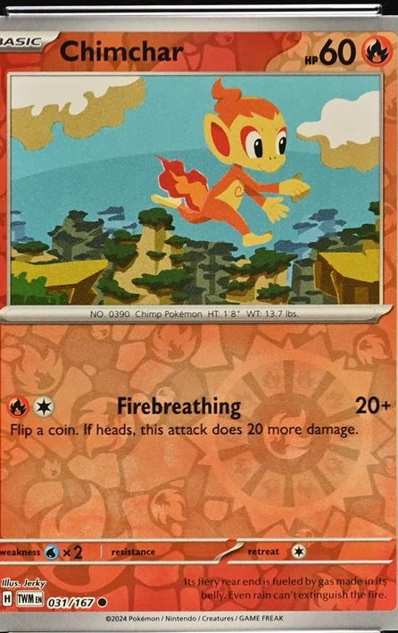 Chimchar