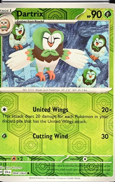 Dartrix