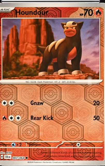 Houndour