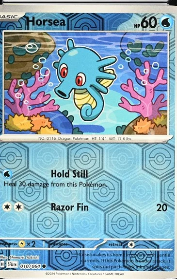 Horsea