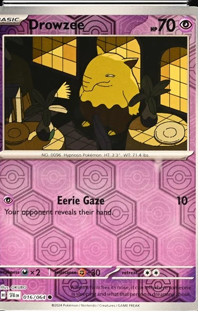 Drowzee