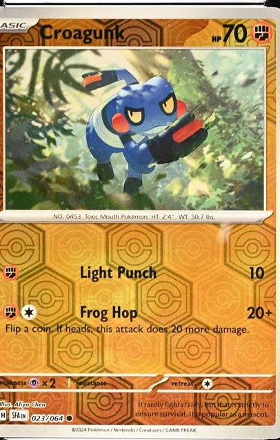 Croagunk