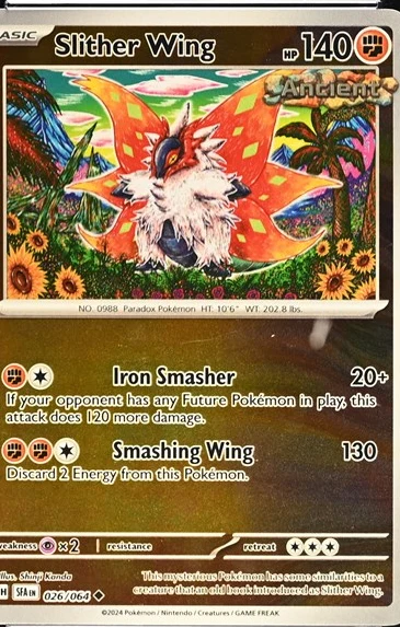 Slither Wing