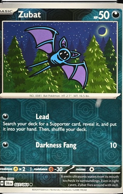 Zubat