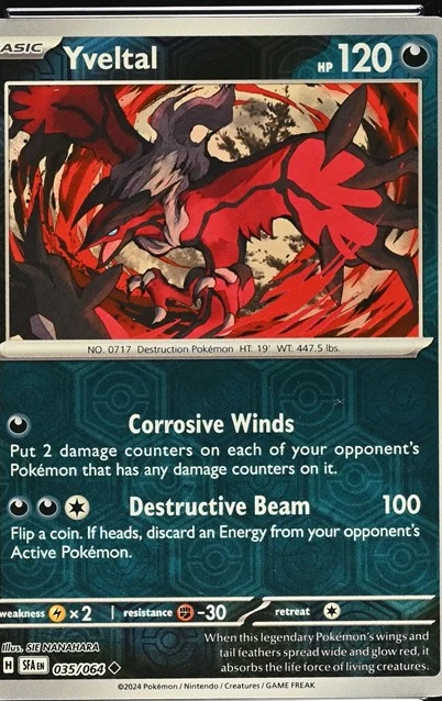 Yveltal