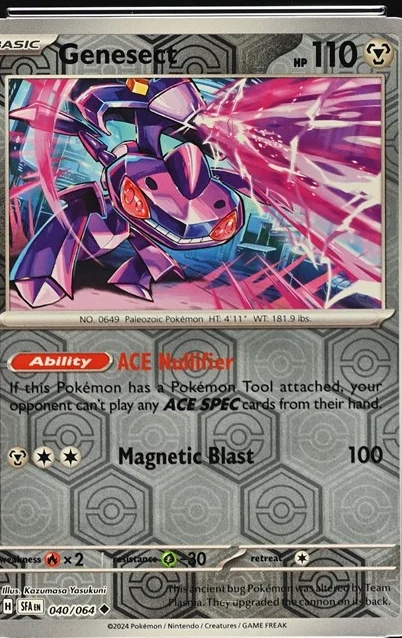 Genesect