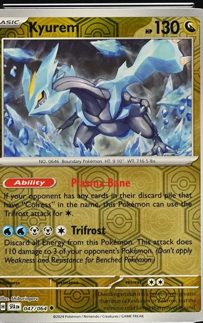 Kyurem
