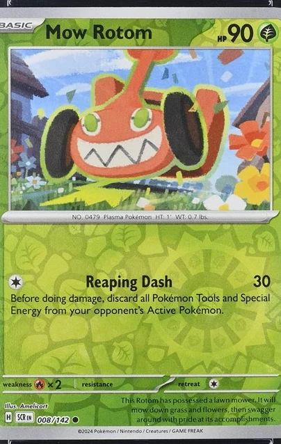 Mow Rotom