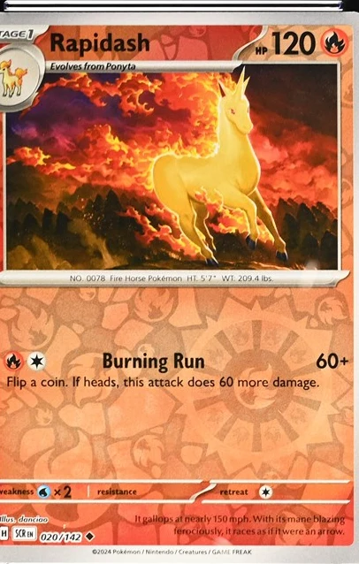Rapidash