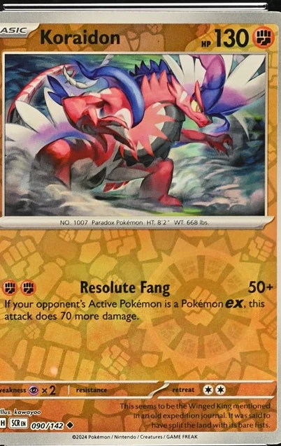 Koraidon