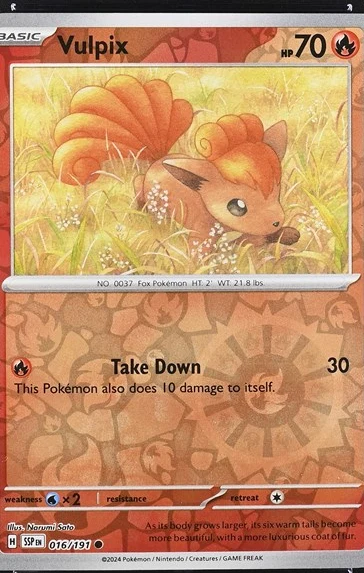 Vulpix