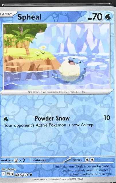 Spheal