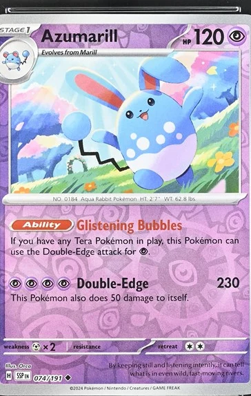 Azumarill