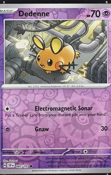 Dedenne
