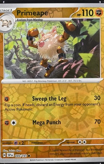 Primeape