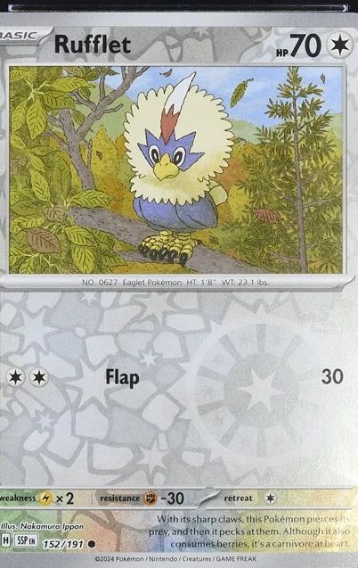 Rufflet