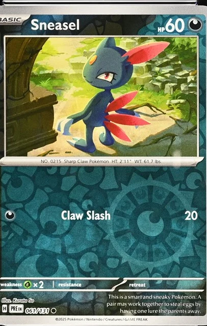 Sneasel