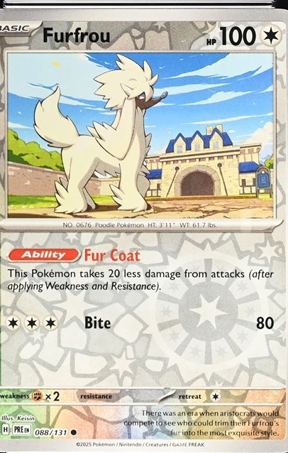Furfrou